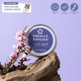 Sven’s Island New Zealand Miracle Manuka - Skin Repair Ointment 17g Eczema Cream